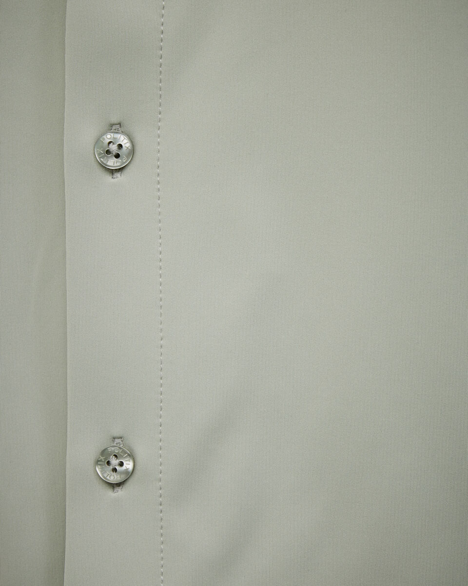 Slim Travel Shirt, Light Green, hi-res